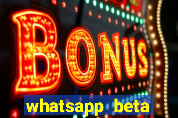 whatsapp beta 3.3.10 instalar