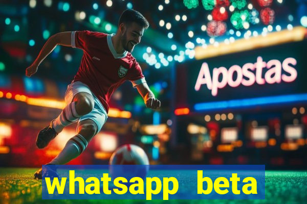 whatsapp beta 3.3.10 instalar