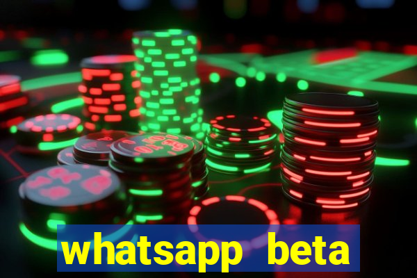 whatsapp beta 3.3.10 instalar