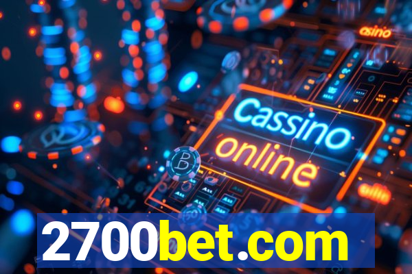 2700bet.com