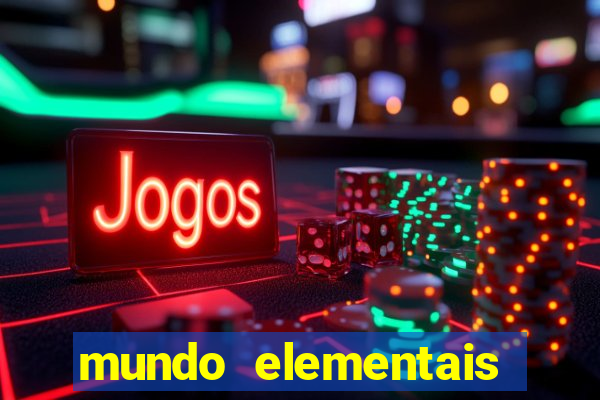 mundo elementais download apk