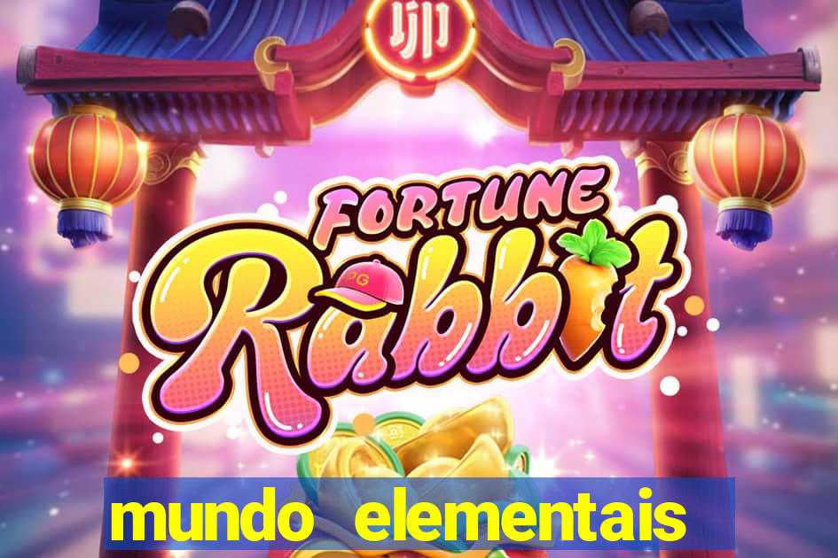 mundo elementais download apk