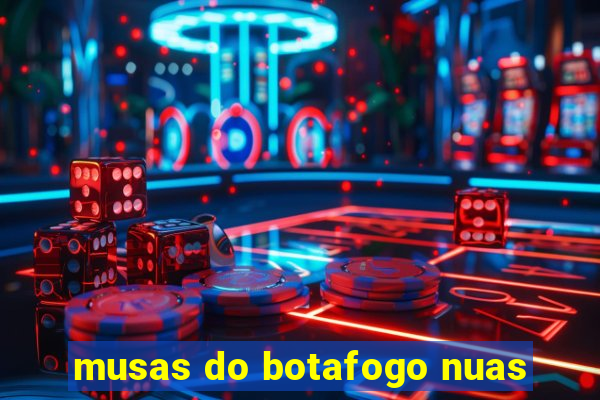 musas do botafogo nuas