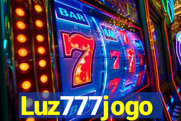 Luz777jogo