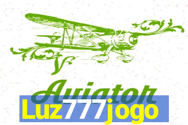 Luz777jogo