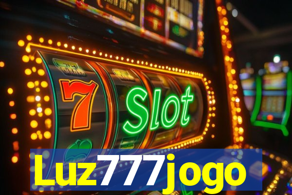 Luz777jogo