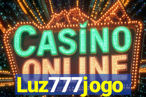 Luz777jogo