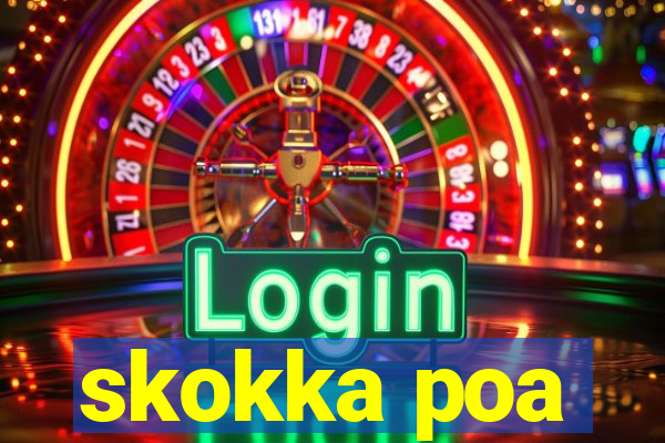 skokka poa