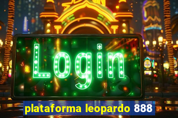 plataforma leopardo 888