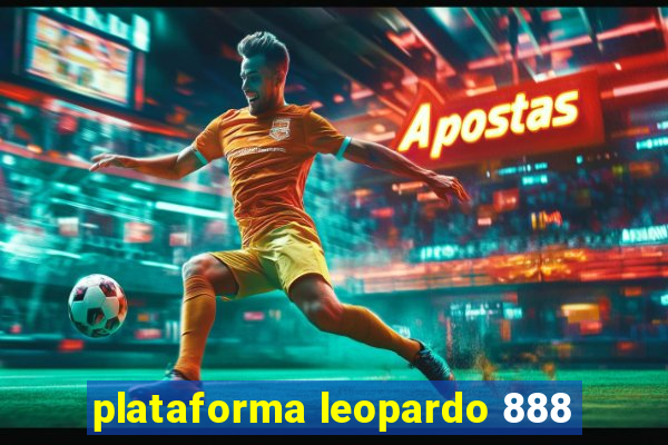 plataforma leopardo 888