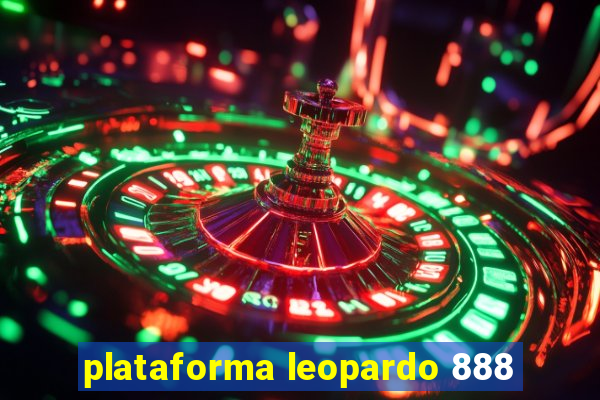 plataforma leopardo 888