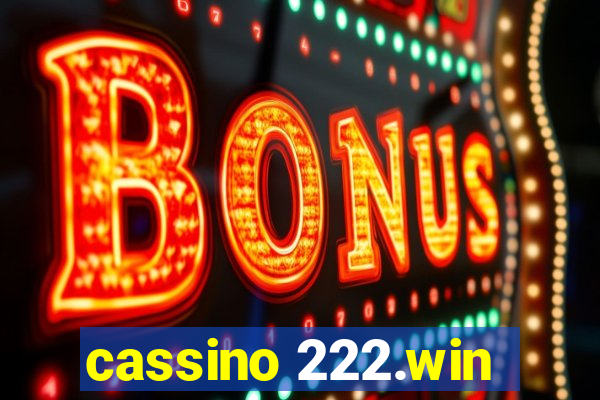 cassino 222.win