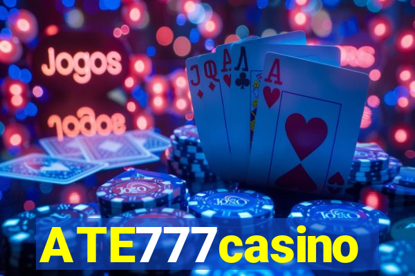 ATE777casino