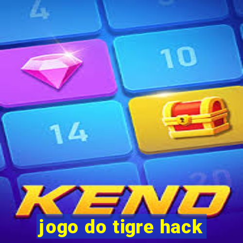 jogo do tigre hack