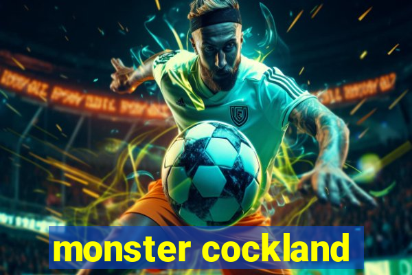 monster cockland