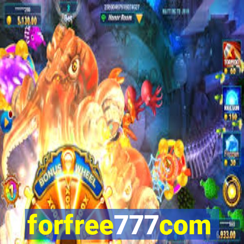 forfree777com