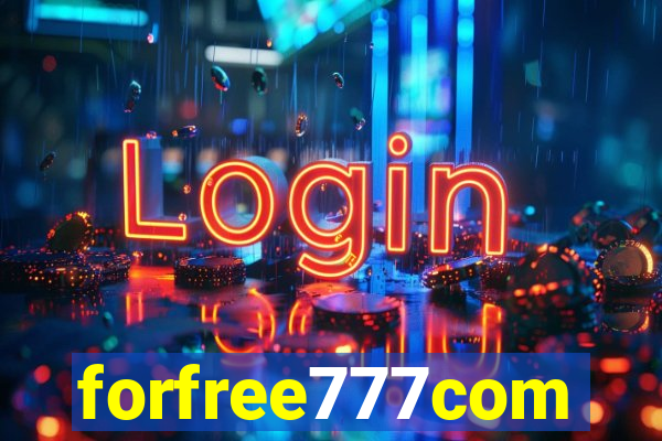 forfree777com