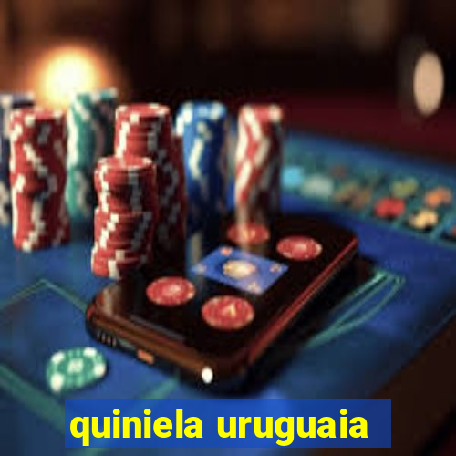 quiniela uruguaia