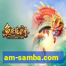 am-samba.com