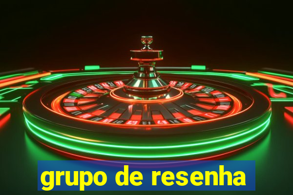 grupo de resenha