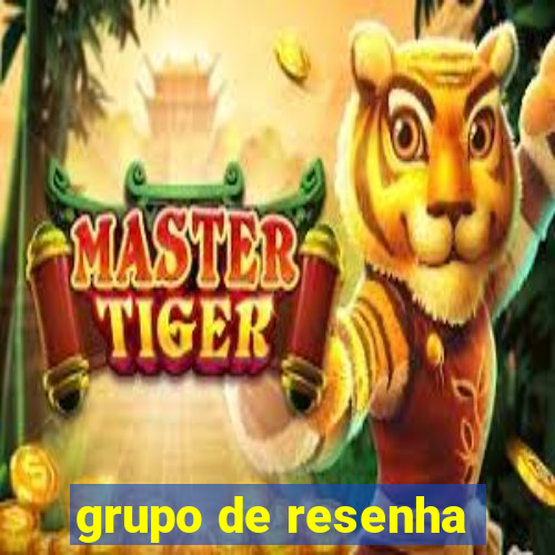 grupo de resenha