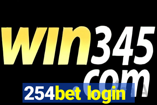 254bet login