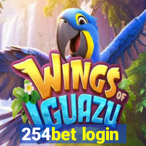 254bet login