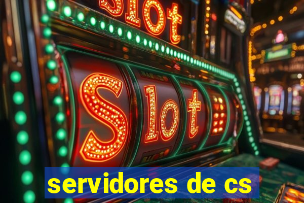 servidores de cs