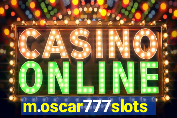 m.oscar777slots