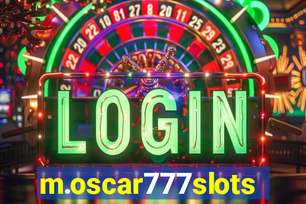 m.oscar777slots