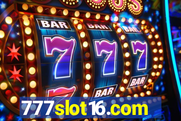 777slot16.com