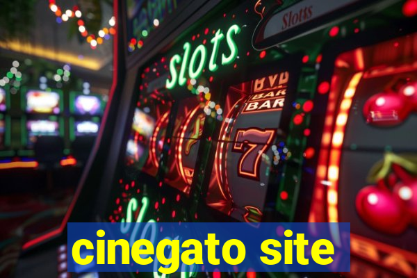 cinegato site