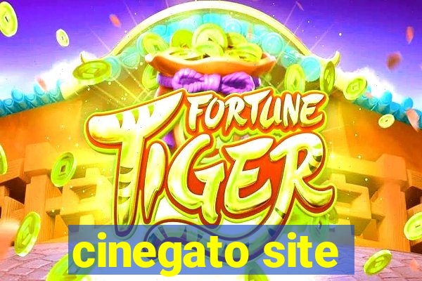 cinegato site