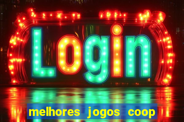 melhores jogos coop local pc