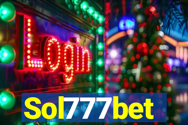 Sol777bet