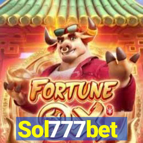 Sol777bet