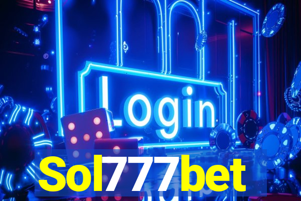 Sol777bet