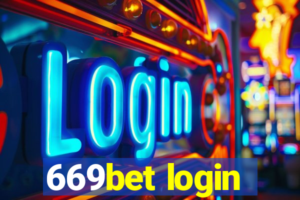 669bet login