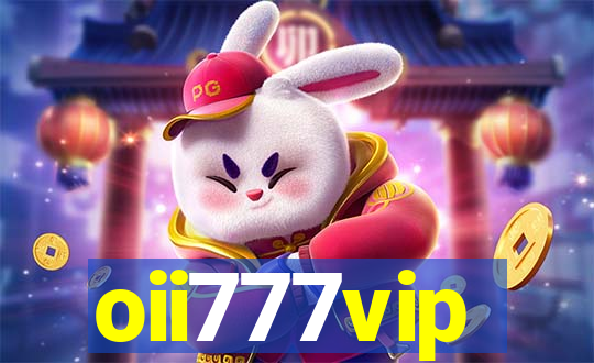 oii777vip