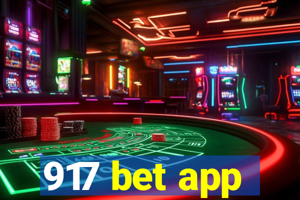 917 bet app