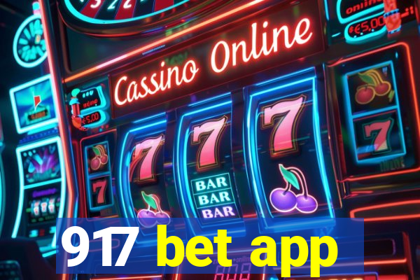 917 bet app