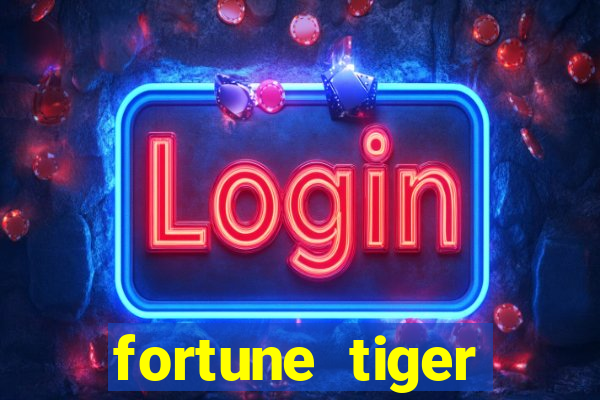 fortune tiger rodada gratis