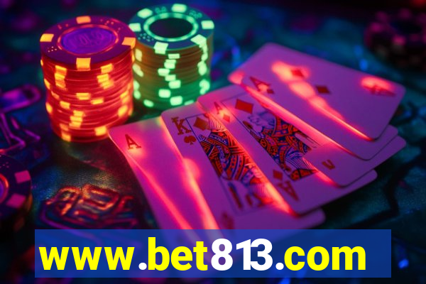 www.bet813.com