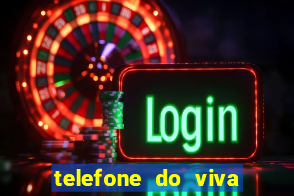 telefone do viva sorte oficial