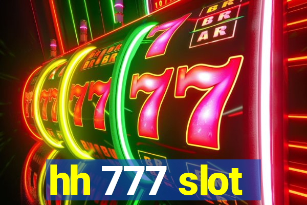 hh 777 slot