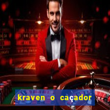 kraven o caçador via torrent