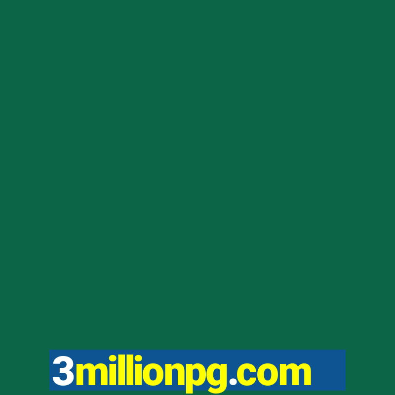 3millionpg.com