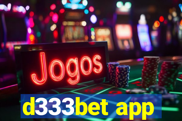 d333bet app