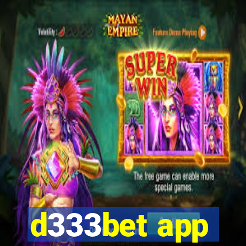 d333bet app