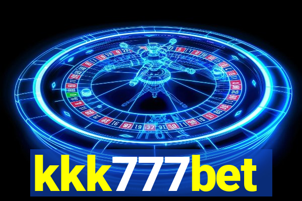 kkk777bet